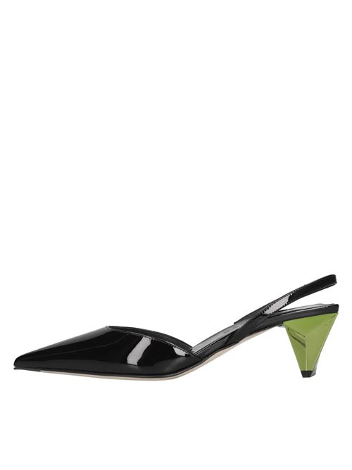  3JUIN | MARIEL 050 SPIKE HARLEYNERO-MENTA